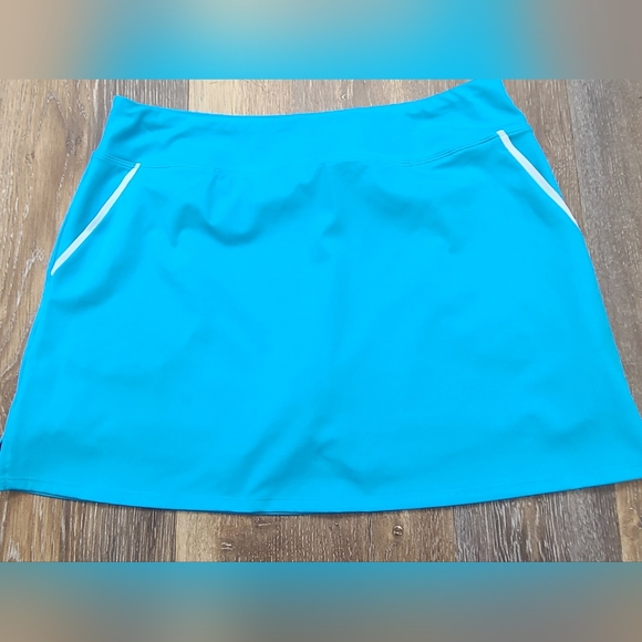 Sigrid Olsen Golf & Tennis Skort Women's Size Large - Picture 1 of 4